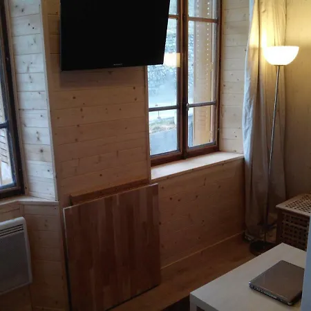 Studio La Garde En Oisans, Bourg D'oisans アパート
