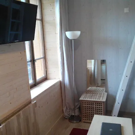 Апартаменты Studio La Garde En Oisans, Bourg D'oisans