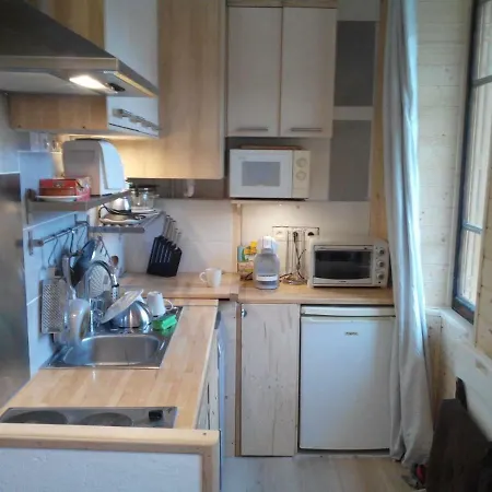 Lejlighed Studio La Garde En Oisans, Bourg D'oisans La Garde (Var)