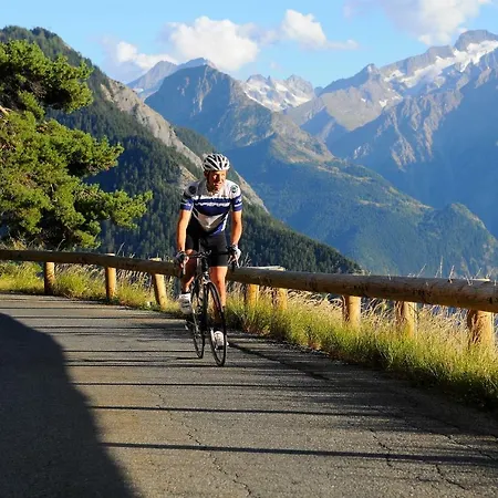 Studio La Garde En Oisans, Bourg D'oisans Апартаменты